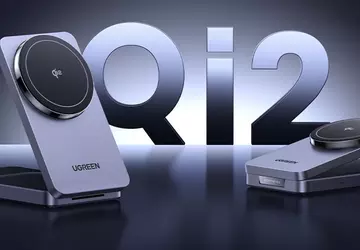 UGREEN hat die magnetische 2-in-1-Station MagFlow ...