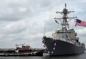 NASSCO erhält bis zu 753,8 Mio. ...