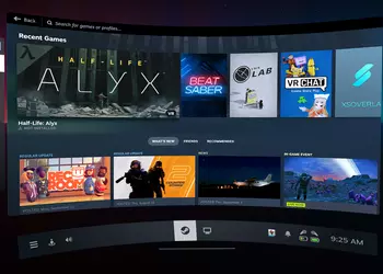 Valve veröffentlicht Steam VR 2.0: neue ...