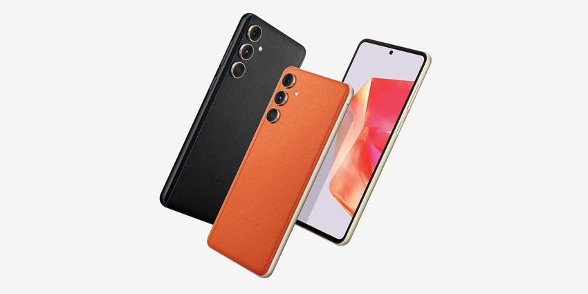 Samsung hat ein neues Galaxy C55 Smartphone in China angekündigt