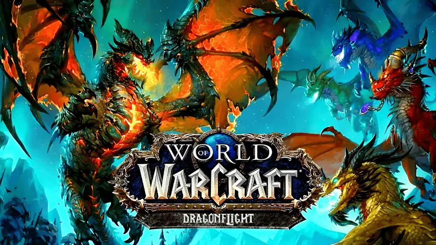 Die Drachen erwachen im November! Das Veröffentlichungsdatum des Add-ons Drachenschwarm für World of Warcraft wurde bekannt gegeben