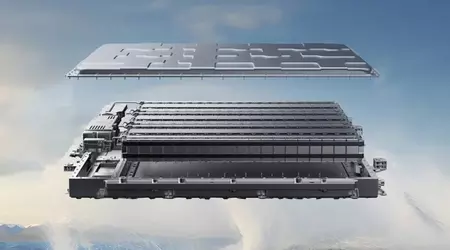 Chery präsentierte eine Festkörperbatterie mit einer Dichte von 600 Wh/kg