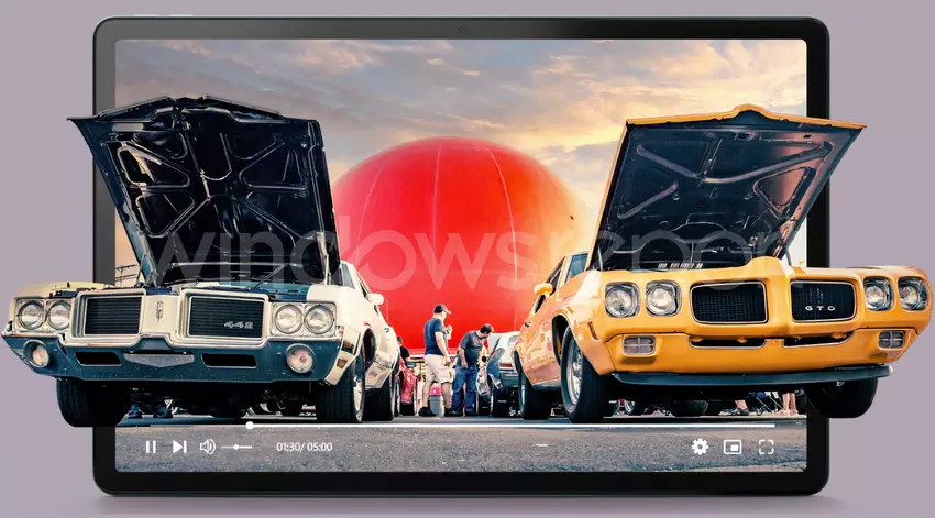 Lenovo Tab P12 Matte Display mit MediaTek Dimensity 7050 Chip ist in der Google Play Console Datenbank erschienen