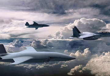 US Air Force sucht nach Möglichkeiten ...