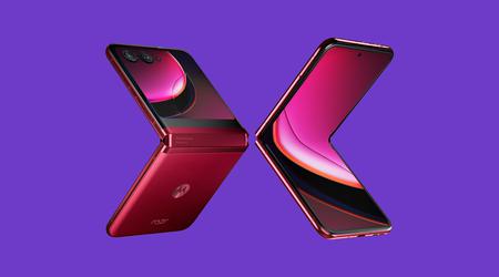 Bester Preis: Motorola Razr+ (2023) faltbares Smartphone auf Amazon mit $300 Rabatt