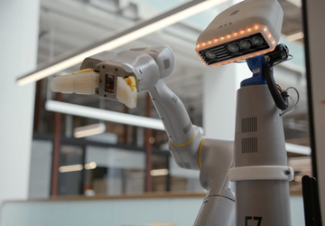 Alphabet schaltet Haustierroboter ab, die Dinge ...