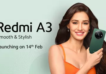 Es ist offiziell: Redmi A3 mit ...