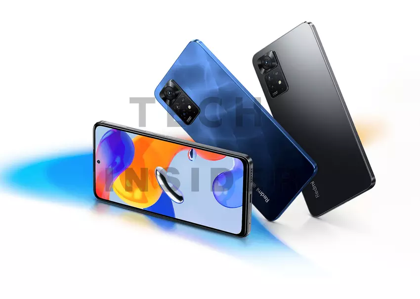 120-Hz-Bildschirm, Snapdragon-Chip und 5000-mAh-Akku mit 67-W-Schnellladung: Dies wird die globale Version von Redmi Note 11 Pro sein