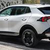 Foto 2 des aktualisierten Kia Sportage