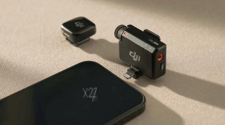 DJI bringt den Mic Mini auf den Weltmarkt