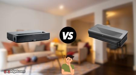 Formovie Theater vs AWOL Vision LTV-2500: Vergleich