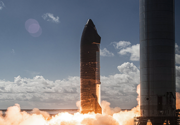 SpaceX schließt statische Zündungstests des Super ...