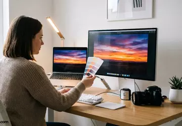 Beste Monitore für MacBook (Farbgenaue Auswahl)