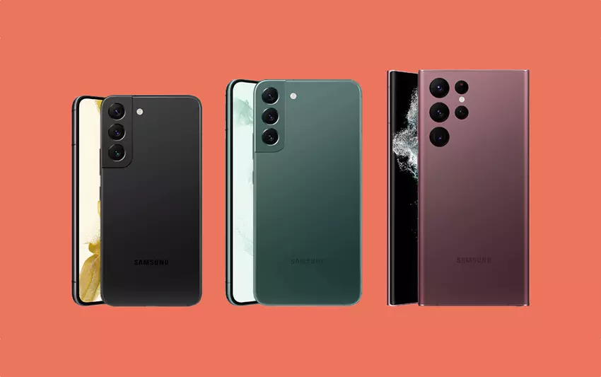 Samsung veröffentlicht One UI 5.0 Beta 2 für Galaxy S22, Galaxy S22+ und Galaxy S22 Ultra