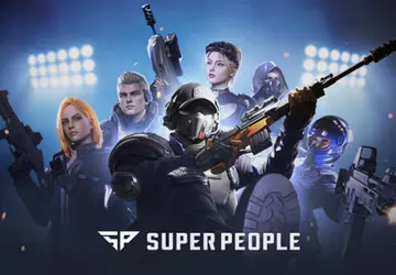 Super People, das gescheiterte Battle Royale, ...