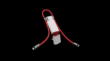 OnePlus und Sharge bringen "Pouch"-Batterie mit integriertem ultraschnellem Ladegerät und Magnetkabel auf den Markt