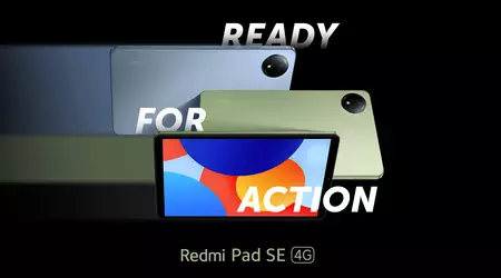 Xiaomi hat das Redmi Pad SE 4G mit einem 90Hz Bildschirm, 6650mAh Akku und einem Preis ab $119 vorgestellt