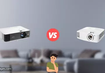 BenQ TK700 vs Optoma UHD35: Vergleich