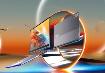 Lenovo ThinkBook Plus Hybrid 2-in-1-Notebook wird ...