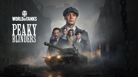 Thomas Shelby wurde ein Panzerfahrer: World of Tanks wird ein Crossover mit der Serie Peaky Blinders veranstalten