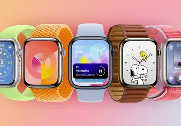Vorräte der Apple Watch Series 9 ...