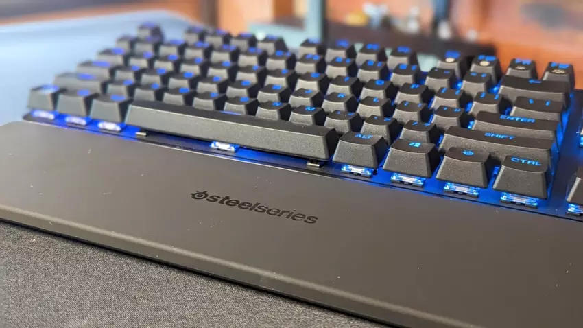 SteelSeries Apex Pro TKL 2.4GHz Gaming-Tastatur