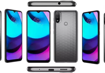 Moto E20 - ein günstiges Android ...