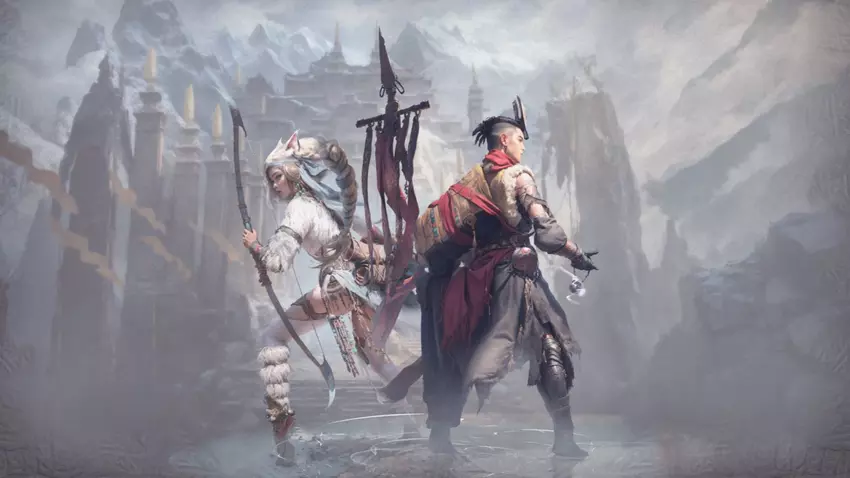 Sony hat das Action-Rollenspiel Dhaba angekündigt: Land of Watermarks für PlayStation 5 angekündigt.