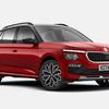 Lenkrad der Škoda Kamiq Design Edition