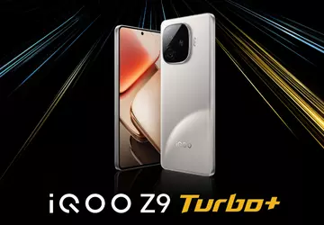 vivo enthüllte das iQOO Z9 Turbo+ ...