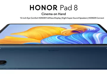 Honor Pad 8 außerhalb Chinas veröffentlicht: ...