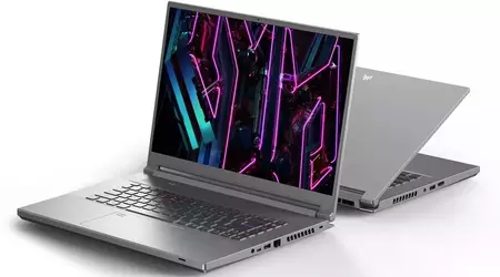 Acer enthüllt Predator Triton 16 Gaming-Laptop mit GeForce RTX 4070 und 240Hz IPS-Display ab $1800