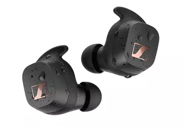 Sennheiser Sport True Wireless: TWS-Kopfhörer mit ...