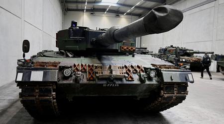 Deutsche Armee soll bis 2029 "voll einsatzbereit" sein: Bundeswehr rüstet sich angesichts der russischen Bedrohung