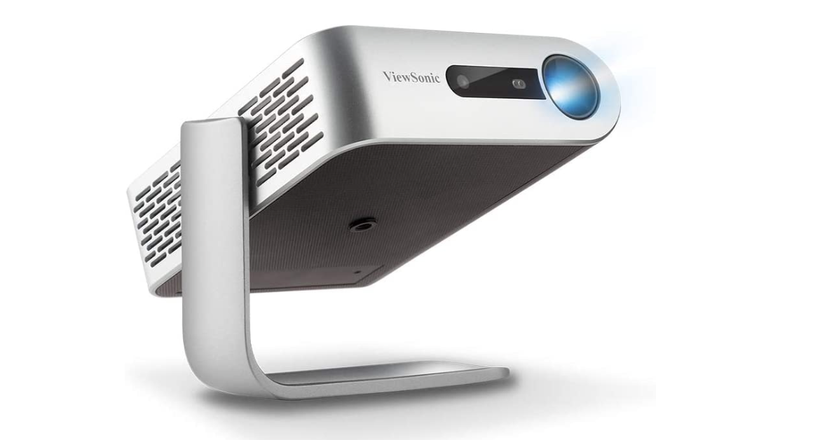ViewSonic M1+ bester filmbeamer fürs camping