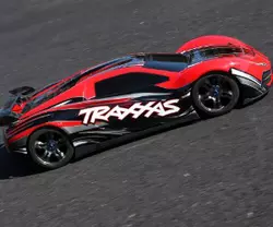 1:7 Traxxas XO-1 Elektro-Supercar