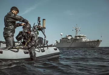 Die Niederlande übergeben der Ukraine zwei ...