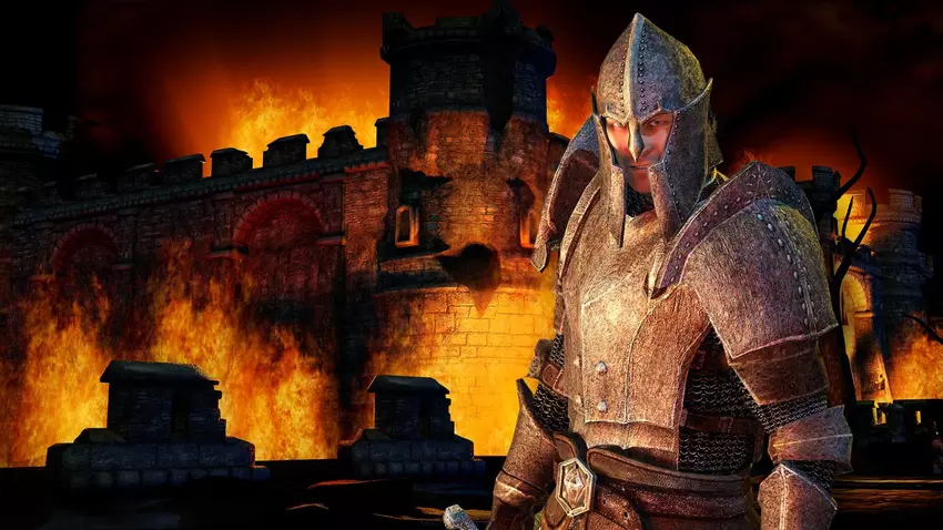 The Elder Scrolls 4: Oblivion-Remake könnte schon diesen Sommer erscheinen - Gerüchte