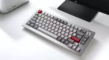OnePlus Keyboard 81 Pro jetzt in den USA, Europa und Indien erhältlich