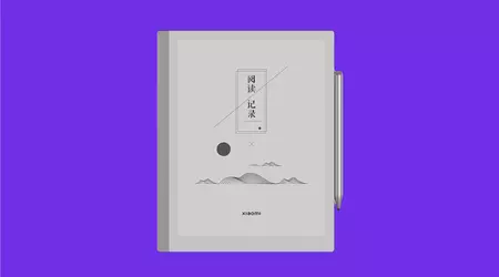 Xiaomi hat ein Tablet mit 10,3-Zoll-E-Ink-Bildschirm und mitgeliefertem Stylus für 389 Dollar vorgestellt