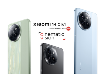 Ab $515: Xiaomi 14 CIVI mit ...