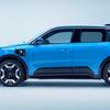 Neue Nissan Micra in Blau