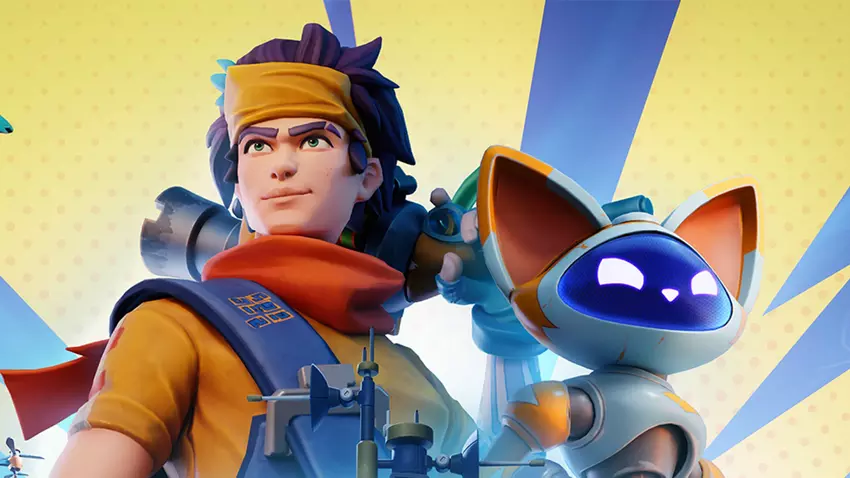 Der Schöpfer der X-COM-Serie hat ein ungewöhnliches Action-Strategie-Spiel angekündigt: Chip 'n Clawz vs. The Brainioids