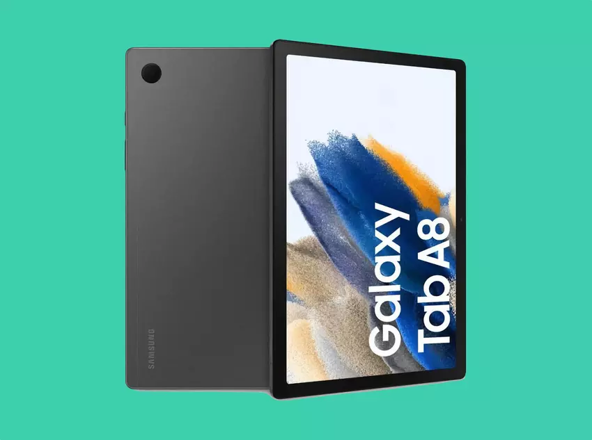Samsung Galaxy Tab A8 mit 10,5-Zoll-Bildschirm, Stereo-Lautsprechern und 7040mAh-Akku ist auf Verkauf auf Amazon für bis zu $130 aus