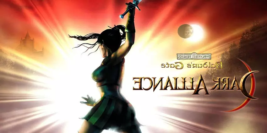 Baldur's Gate: Dark Alliance kam in 20 Jahren auf den PC