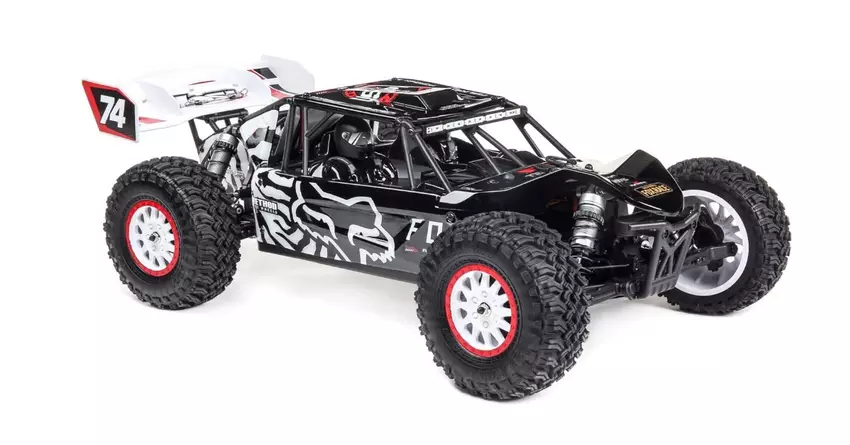 1:10 Losi Tenacity DB Pro rc car schnell