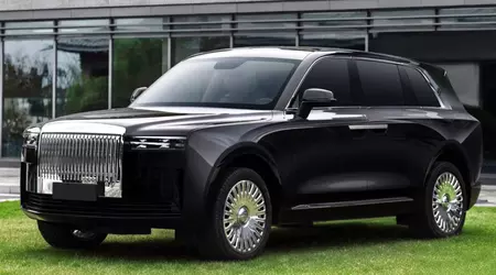 Der Albtraum von Rolls-Royce: Dreame hat sein erstes echtes SUV enthüllt