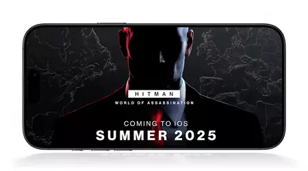 Das Stealth-Actionspiel Hitman World of Assassination kommt bald für iPhone, iPad und Mac