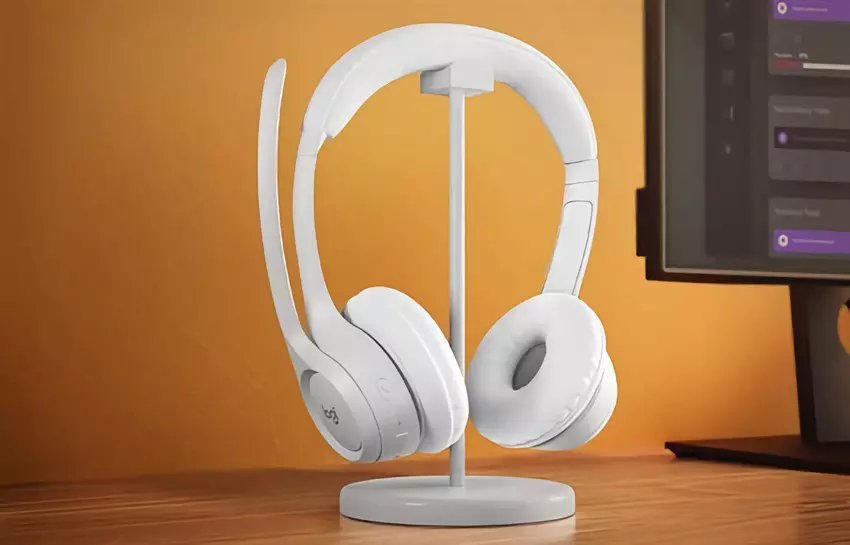 Logitech hat den kabellosen Kopfhörer ZONE 300 mit eingebautem Mikrofon und bis zu 20 Stunden Akkulaufzeit für 83 Dollar vorgestellt