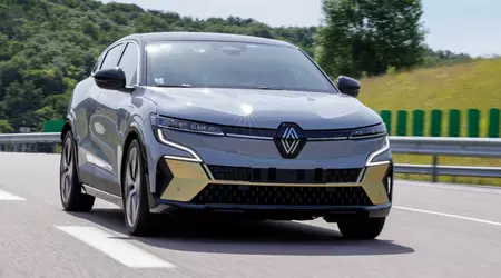Renault bereitet die Rückkehr des Verbrennungsmotors im Megane vor